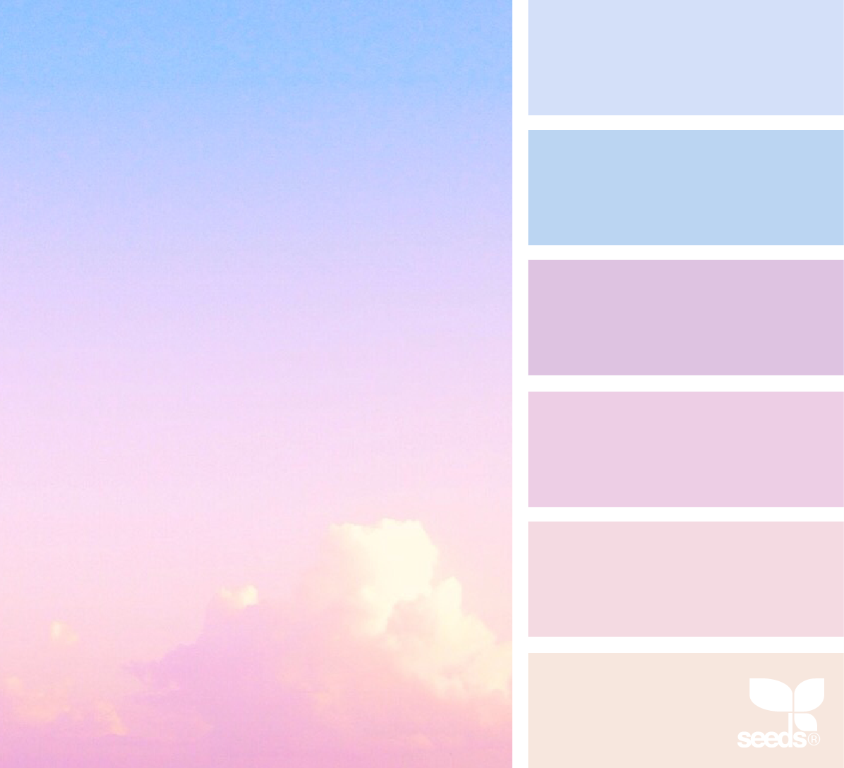 pastel colors that go together