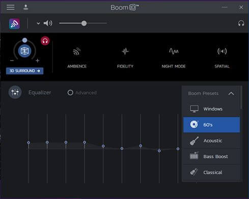 loudness equalization software windows 10